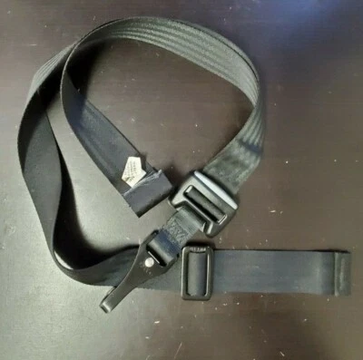 Recaro Baby Child Toddler Car Seat Strap Security Safe Latch Replacement Part  - Image 1 of 4