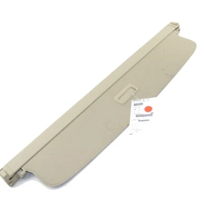 Volvo Beige Rear Roll-up Cargo/Parcel Cover XC60 2010-2017 39823856 - Imagem 1 de 4