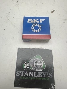 SKF 4207 ATN9 Bearing New - Picture 1 of 2