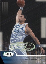 2002 SAGE HIT 5th Anniversary #34 Dan Gudzuric   C52070