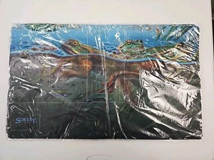 Sorcery: Contested Realm Exclusive Kickstarter Playmat - Tadpole Pool - Picture 1 of 4