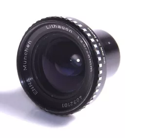 OBJECTIF ENNA MUNCHEN LITHAGON 3.5/28mm LENS - Picture 1 of 4