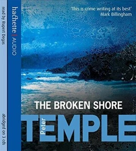 The Broken Shore Peter Temple CD 2007 Free UK P&P Value Guaranteed Audio CD - Picture 1 of 8
