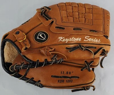 Guante de béisbol Nike Keystone Series KDR 1203 cuero 12" derecho - LEER Foto 1 de 4
