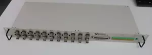 National Instruments BNC-2090 Rackmontierte BNC-Klemme - Bild 1 von 6