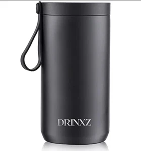 4-in-1 Skinny Can Cooler Double Wall Stainless Steel Insulated Can Holder - Picture 1 of 5