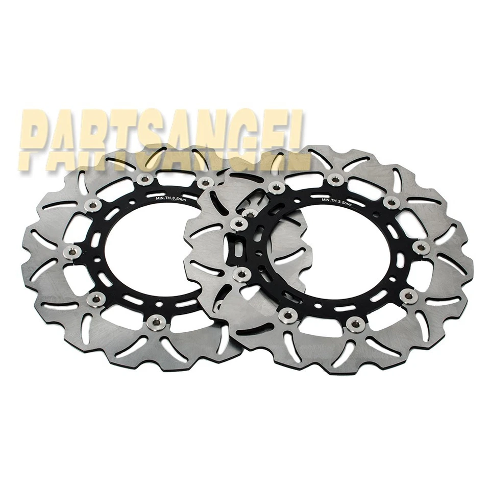 Front Brake Rotor For Yamaha YZF R1(2007-2014) YZF R6 (2005-2014) 310mm rotor - Image 1 of 1