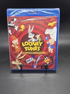 Warner Archive Looney Tunes Collector's Choice Volume 2 (Blu-ray) New Sealed  - Imagen 1 de 4