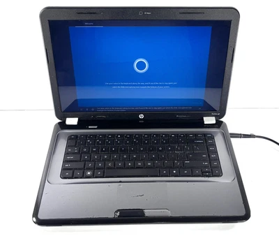 HP Pavilion G6 - 15,6" HD, 1,5 GHz AMD A6, 4 GB RAM, 320 GB HDD, Windows 10 - Immagine 1 di 4