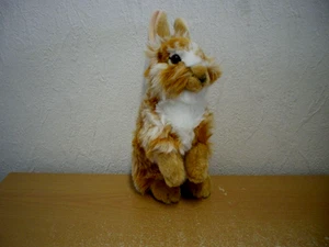 Leosco/Uni-Toys - Hase, Braun (Plüsch) - Bild 1 von 1