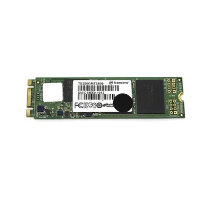 Transcend MTS800 256 GB M.2 2280 SATA TS256GMTS800 SSD SSM  #332684 - Bild 1 von 4
