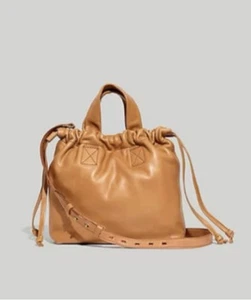 Madewell $158 The Piazza Crossbody Bag Timber Beam NH025 D4 - Picture 1 of 9