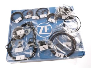 ZF 1101298052 Dichtungssatz Reparatursatz 8HP50 Automatik Getriebe Overhaul Kit - Bild 1 von 9