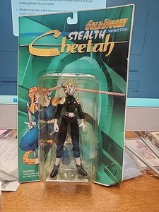 Gold Digger Stealth Cheetah Actionfigur Variante - Bild 1 von 2
