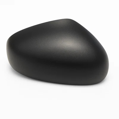 Calotta Specchietto Retrovisore Per Smart Fortwo Da 2014 Dx Destra Nera - Immagine 1 di 2