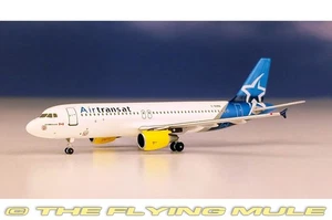 AeroClassics 1:400 A320 Air Transat C-GCKU - Picture 1 of 1