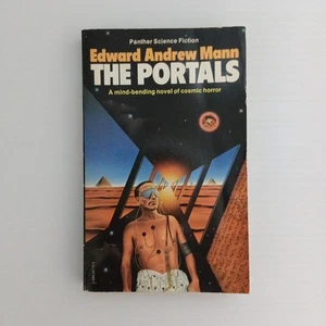 The Portals, Edward Andrew Mann. Paperback 1978 - Picture 1 of 10