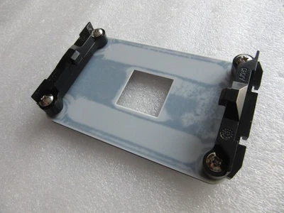AMD Socket AM4 CPU Heatsink Mounting Plate Bracket & Retainers with 4 x Screws - Image 1 of 4