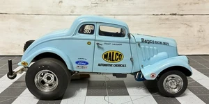Precision Miniatures Ohio George Malco 1933 Willys Gasser 1/18 **Needs Repaired* - Picture 1 of 11