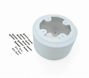 Junction Box Extension Tube for Unifi Turret Cameras (G5, G6, AI) (White, 2.75") - Picture 1 of 5