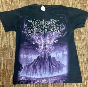 The Black Dahlia Murder - Everblack 2013 Tour T-shirt - Medium - Picture 1 of 8