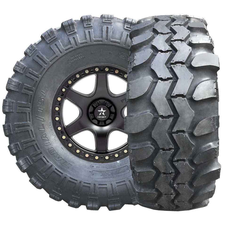 33X10.50R15C TSL RADIAL Interco Super Swamper Tires - Single Tire Foto 1 de 1