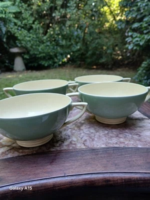 FOUR MINTONS BOWLS DESIGNED BY JOHN WADSWORTH - Image 1 of 4