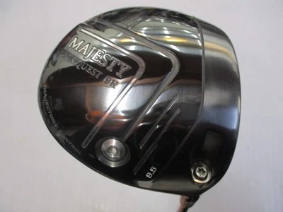 Maruman MAJESTY CONQUEST BK Driver 9.5 SpeederEVOLUTION HV330 (S) #396 Golf - Image 1 of 4