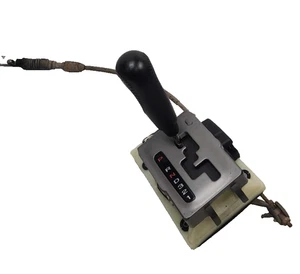 04-07 Subaru Impreza WRX Automatic Shifter Assembly w/ cable OEM 35180SA030 - Picture 1 of 10
