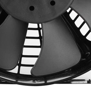Engine Cooling Fan Car Fan Intercooler Fan 12 Volt Cooler Automotive - Picture 1 of 12