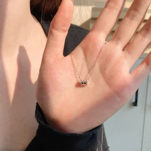 Raffinierte Schlüsselbeinkette aus Legierung ideales Accessoire für besondere - Picture 1 of 8