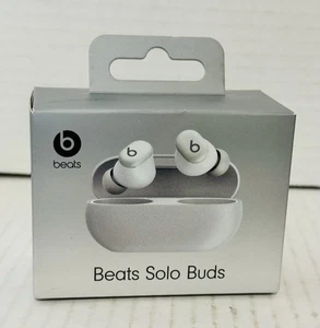 NUEVO Auriculares Inalámbricos Beats Solo Buds MUVY3LL/A Gris Tormenta SELLADOS - Imagen 1 de 3