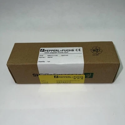 PEPPERL & FUCHS NBB15-U1-E2 / NBB15U1E2 (BRAND NEW) - Image 1 of 3