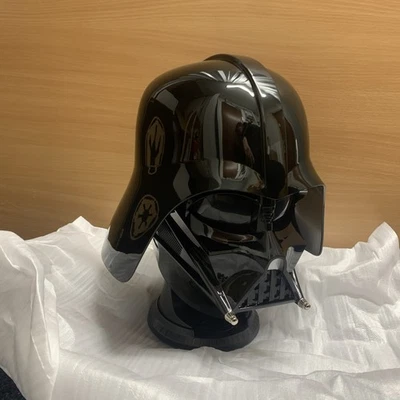 CAMINO STAR WARS Rogue One Darth Vader Helmet 1:1 Bluetooth Speaker - Image 1 of 2