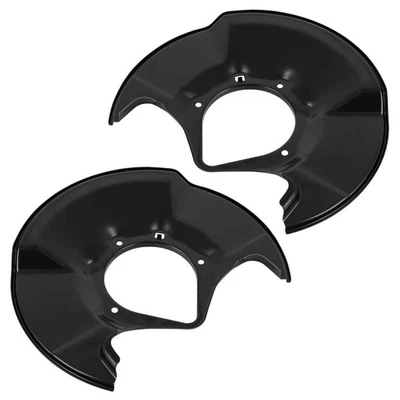 Escudos de placa de freno delantero para Honda Civic 2006 2007 2008 2009 2010 2011 Foto 1 de 4