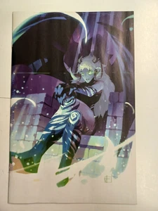 GRIM #6 - 1:25 Variant - Toni Infante - BOOM! - 2022 - NM - Picture 1 of 2