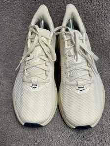 Zapatos para correr HOKA Solimar para hombre 9,5 D - crema/blanco ligeros acolchados - Imagen 1 de 8