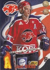 1998-99 Finnish Cardset #35 Jani Nikko