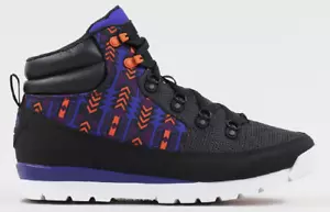 The North Face Damen '92 Rage Back-to-Berkeley - TNF schwarz/aztekisch blau Druck - Bild 1 von 6