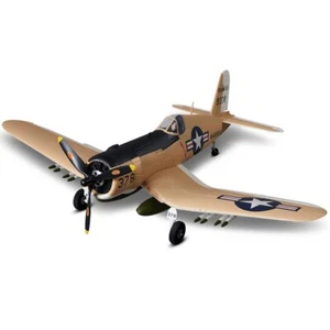 DERBEE DB002PG F4U Corsair Warbird PNP gelb - 75cm - Bild 1 von 11