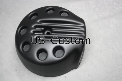 Harley Davidson Break Out Air Filter Cover Slots Unpainted Twin Cam Model - Image 1 of 3