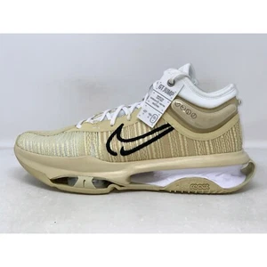 Nike Air Zoom GT Jump 2 Gold Sneakers, Size 12 BNIB DX9189-700 - Picture 1 of 8
