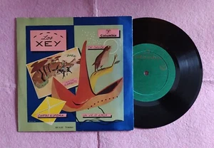 7” LOS XEY – Chi-Chiu-Chi + 3 - Columbia ECGE 70660 - SPAIN 50's - EP (EX/EX) - Imagen 1 de 2