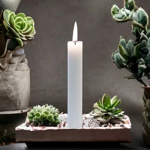 Weiße Altarkerze [1 Stck.) - Bild 1 von 1