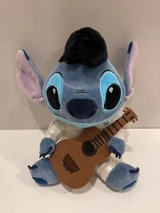DISNEY LILO AND STITCH - ELVIS STITCH 8" PHUNNY PLUSH - Picture 1 of 2