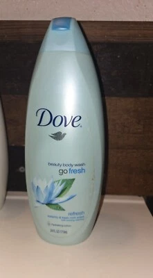 Nenúfar fresco Dove Go y menta fresca Foto 1 de 3