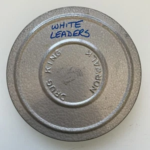 Metal Canister for a 5" 8mm Film Reel - Drug King Norwalk - Picture 1 of 3