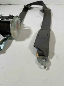 06-11 Honda Civic Front Left Driver Seat Belt Retractor Assembly Sedan Grey Oem - Picture 1 of 3