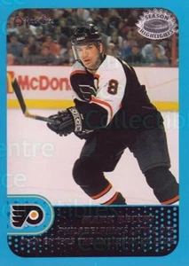 2001-02 Topps O-Pee-Chee Silver Parallel #322 Mark Recchi - Picture 1 of 1