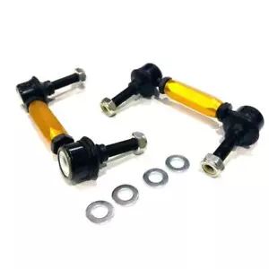 WAY2TUFF BILLET Rear Sway Bar Link for SKODA OCTAVIA MK2 TYP 1Z 03/2004-2012 - Picture 1 of 1